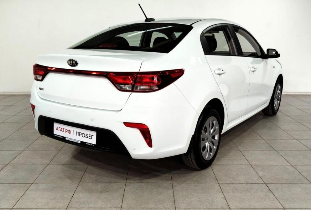 Kia Rio IV Саратов  - изображение 5