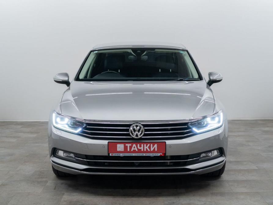 Volkswagen Passat B8 Красноярск  - изображение 3