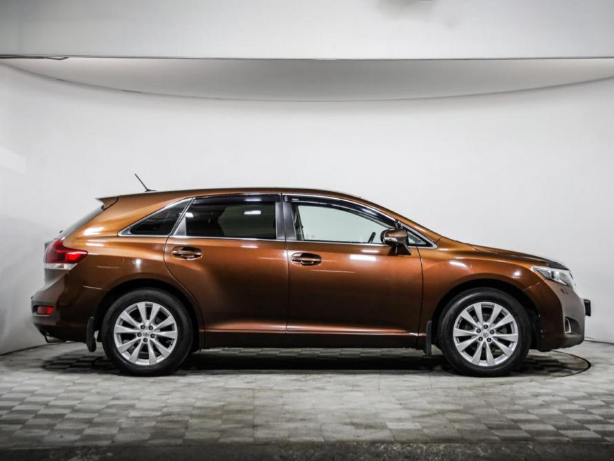 Toyota Venza I Рестайлинг Санкт-Петербург  - изображение 4