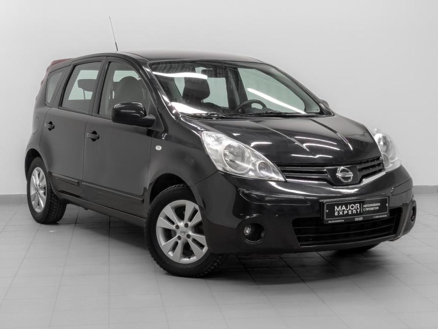 Nissan Note I Рестайлинг Москва  - изображение 23