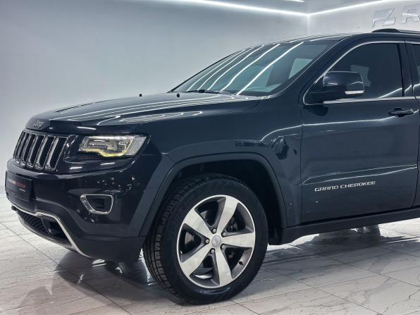 Jeep Grand Cherokee IV (WK2) Рестайлинг с пробегом 2013 года, цена 2 850 000 рублей, 160848 км, внедорожник, Автокод Объявления