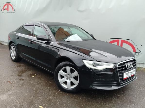 Audi A6 IV (C7) с пробегом 2012 года, цена 1 200 000 рублей, 380925 км, седан, Автокод Объявления