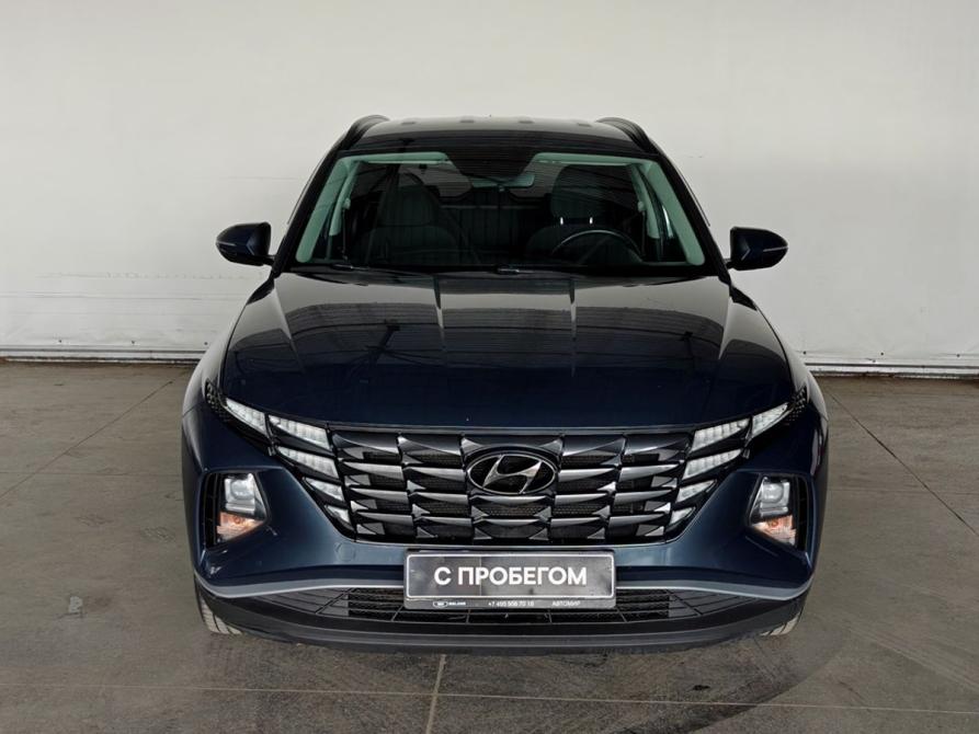 Hyundai Tucson IV Москва  - изображение 2