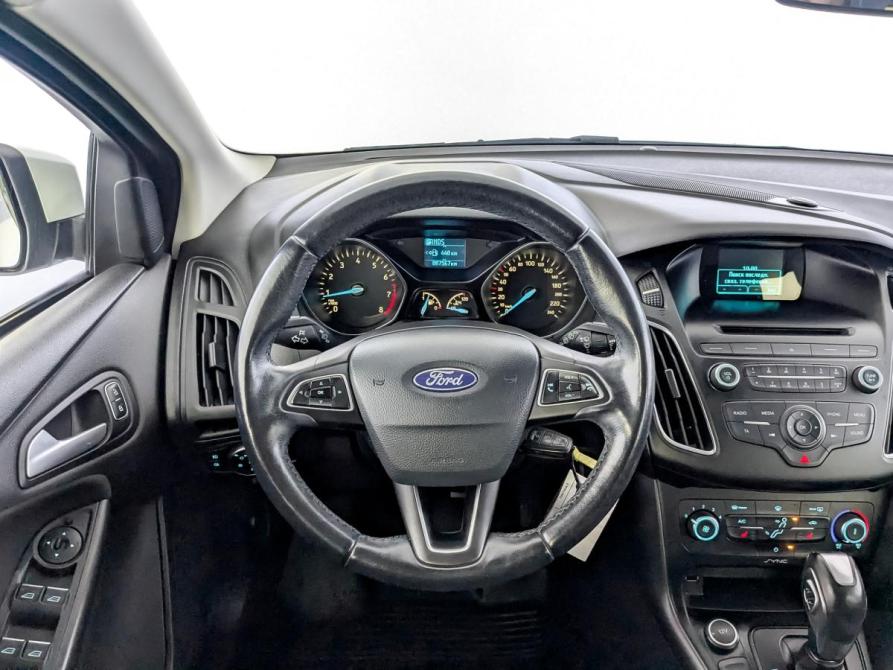 Ford Focus III Рестайлинг Москва  - изображение 21