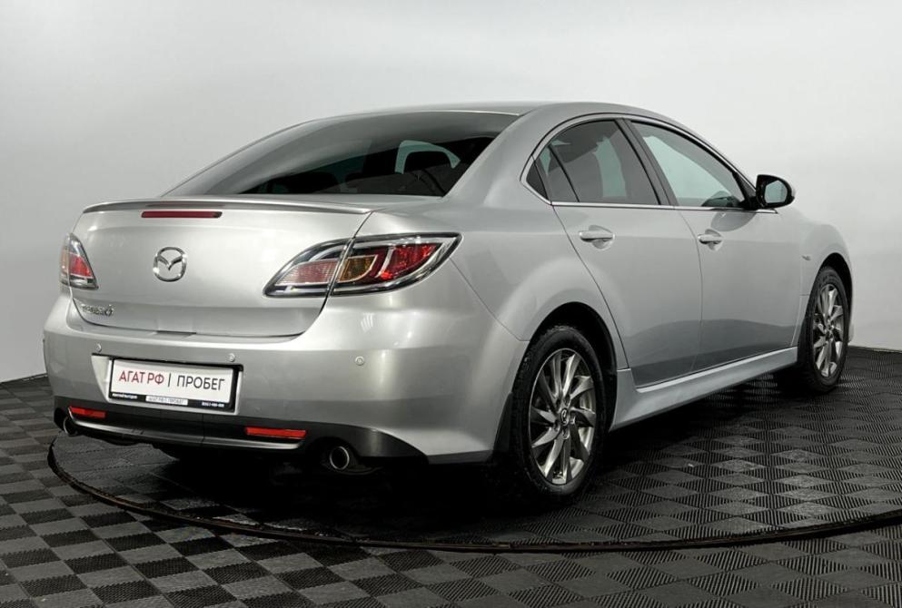 Mazda 6 II (GH) Рестайлинг Нижний Новгород  - изображение 6
