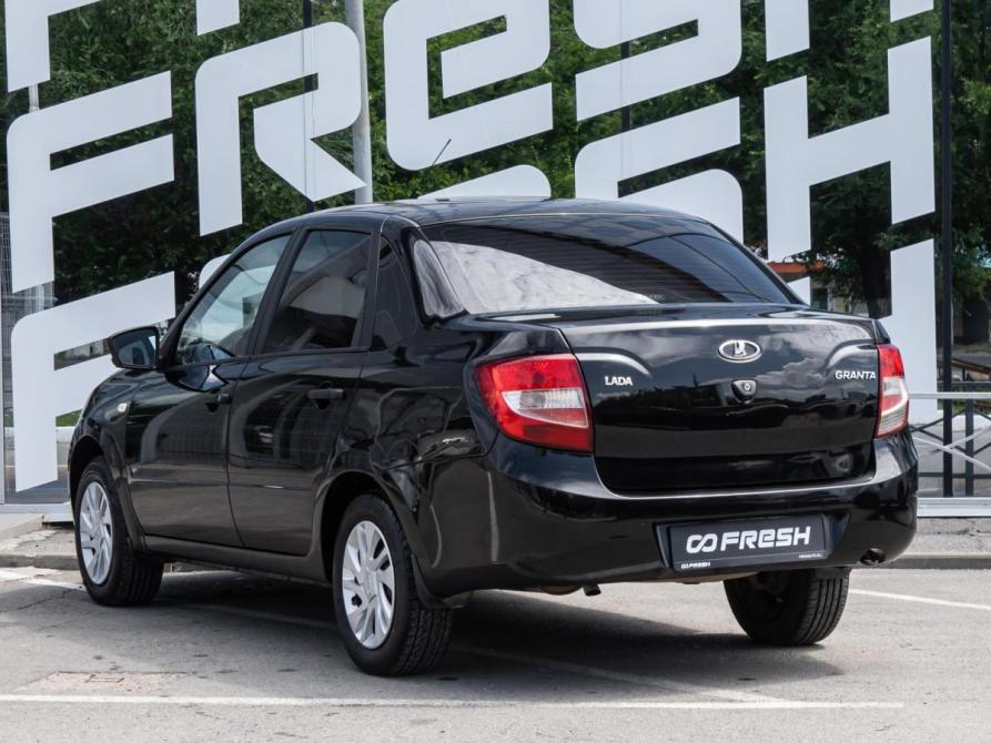 Lada (ВАЗ) Granta I Волгоград  - изображение 2