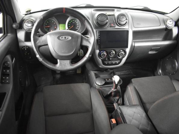 Lada (ВАЗ) Granta I с пробегом 2016 года, цена 949 900 рублей, 82515 км, седан, Автокод Объявления