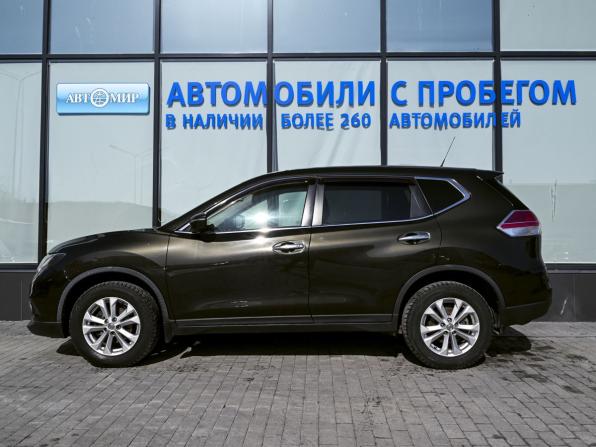 Nissan X-Trail III с пробегом 2015 года, цена 1 510 000 рублей, 218800 км, внедорожник, Автокод Объявления