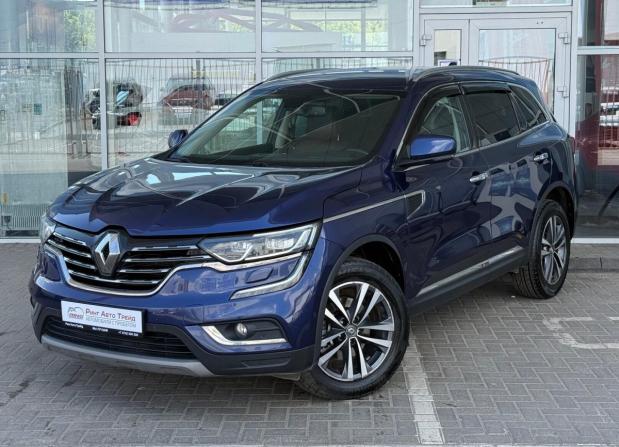 Renault Koleos II с пробегом 2018 года, цена 2 049 000 рублей, 150000 км, внедорожник, Автокод Объявления