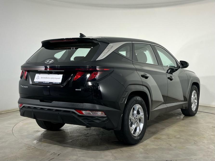 Hyundai Tucson IV Ижевск  - изображение 4