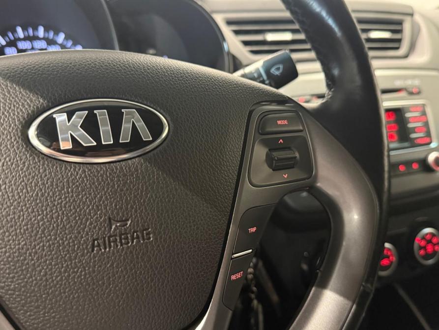 Kia Rio III Рестайлинг Самара  - изображение 17