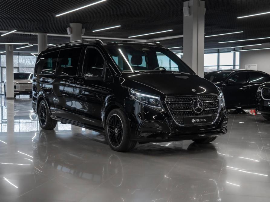 Mercedes-Benz V-Класс III (W447) Рестайлинг 2 Москва  - изображение 2