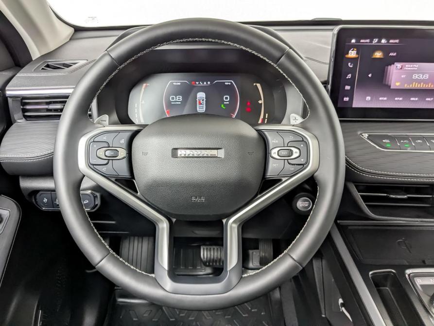Haval Jolion I Рестайлинг Москва  - изображение 22