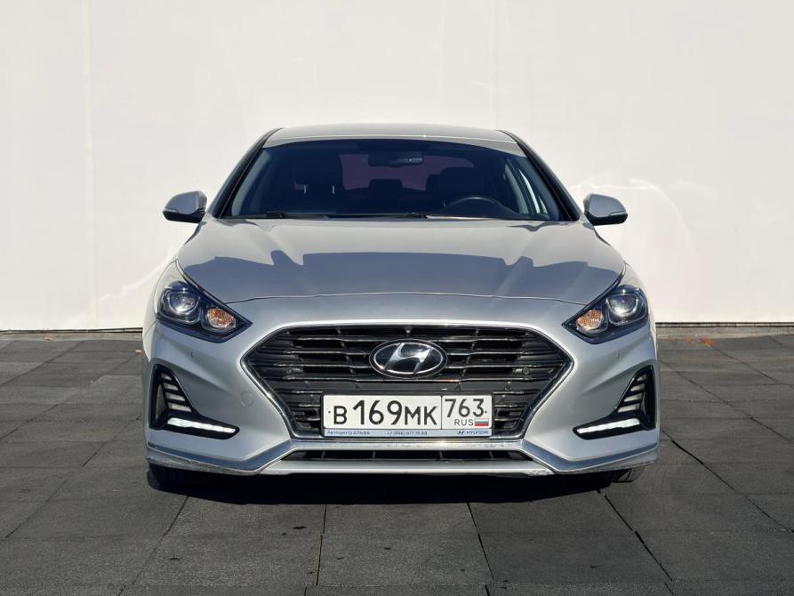 Hyundai Sonata VII (LF) Рестайлинг Самара  - изображение 2