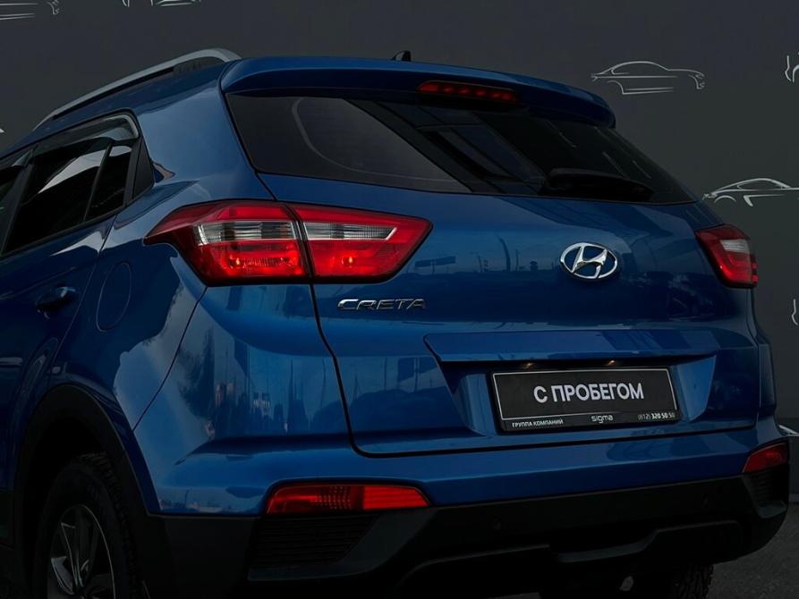 Hyundai Creta I Рестайлинг Санкт-Петербург  - изображение 24