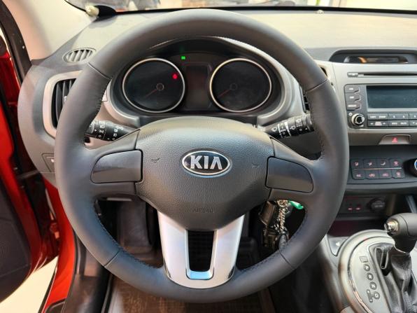 Kia Sportage III Рестайлинг с пробегом 2014 года, цена 1 260 000 рублей, 244016 км, внедорожник, Автокод Объявления