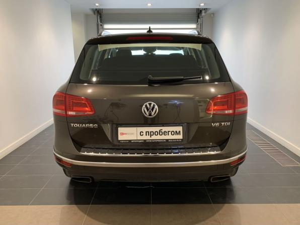 Volkswagen Touareg II Рестайлинг с пробегом 2016 года, цена 2 849 000 рублей, 139059 км, внедорожник, Автокод Объявления