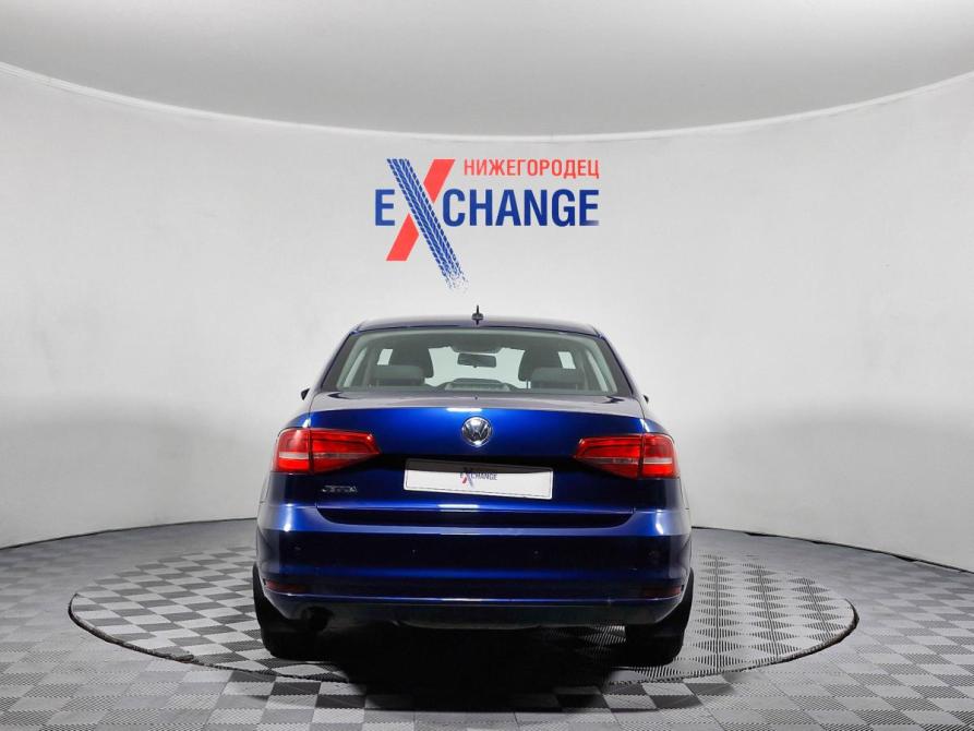Volkswagen Jetta VI Рестайлинг Нижний Новгород  - изображение 4