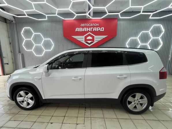 Chevrolet Orlando I с пробегом 2011 года, цена 1 150 000 рублей, 237000 км, минивэн, Автокод Объявления