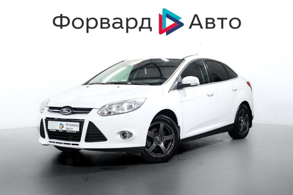 Ford Focus III Тюмень  - изображение 4