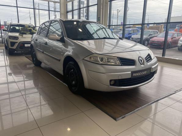 Renault Megane II Рестайлинг с пробегом 2008 года, цена 429 000 рублей, 250282 км, седан, Автокод Объявления