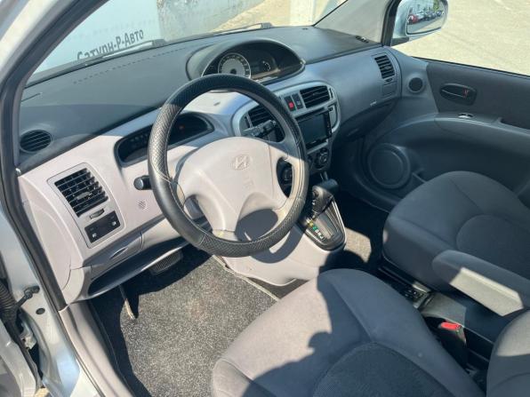 Hyundai Matrix I Рестайлинг с пробегом 2007 года, цена 350 000 рублей, 280000 км, компактвэн, Автокод Объявления