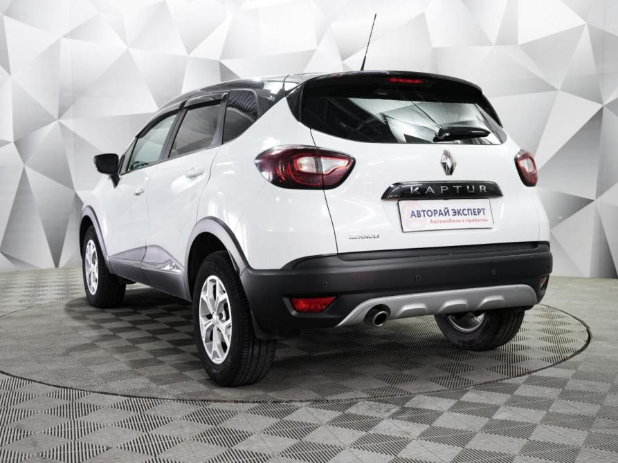 Renault Kaptur I Ульяновск  - изображение 3