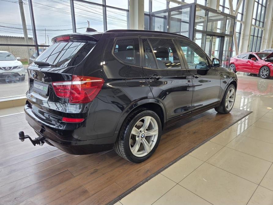 BMW X3 II (F25) Рестайлинг Саратов  - изображение 5