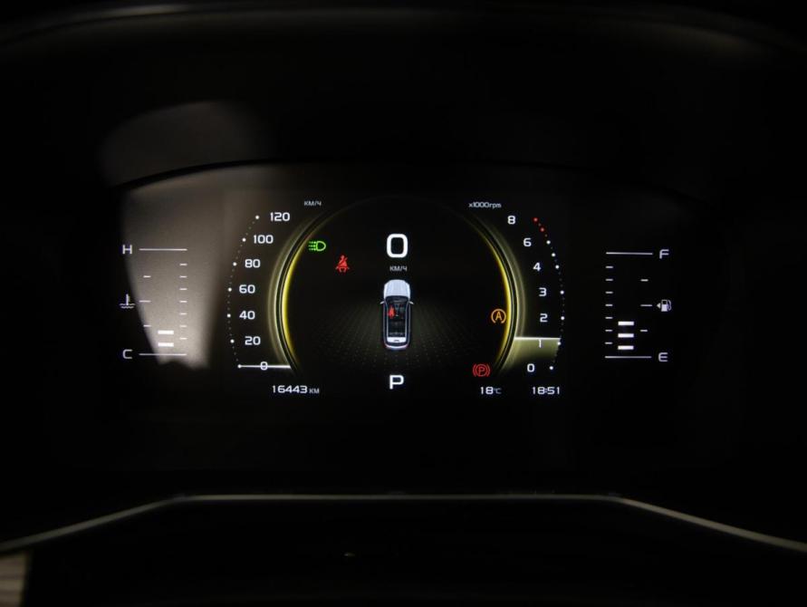 Geely Atlas Pro Санкт-Петербург  - изображение 12