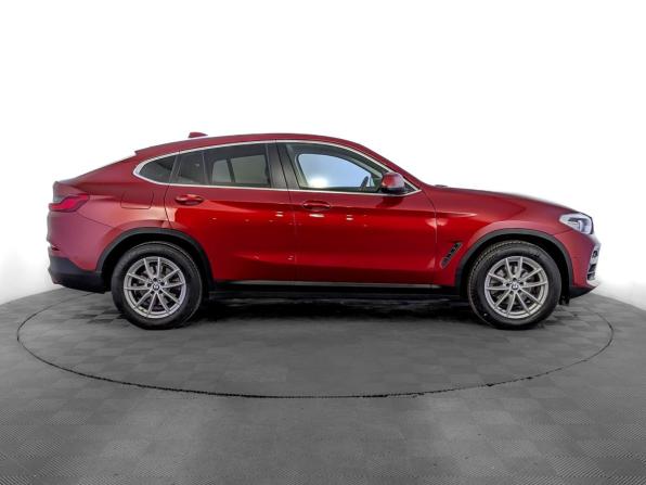 BMW X4 II (G02) с пробегом 2019 года, цена 3 850 000 рублей, 68003 км, внедорожник, Автокод Объявления