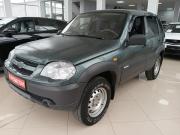 Chevrolet Niva I Рестайлинг Арзамас  - изображение 12