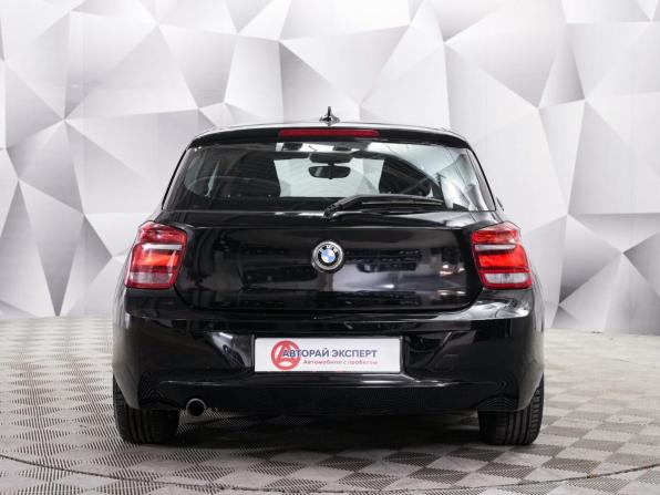 BMW 1 серии II (F20/F21) с пробегом 2012 года, цена 985 000 рублей, 167896 км, хэтчбек, Автокод Объявления