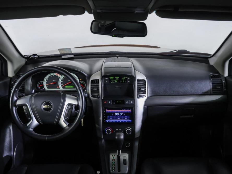 Chevrolet Captiva I Москва  - изображение 14