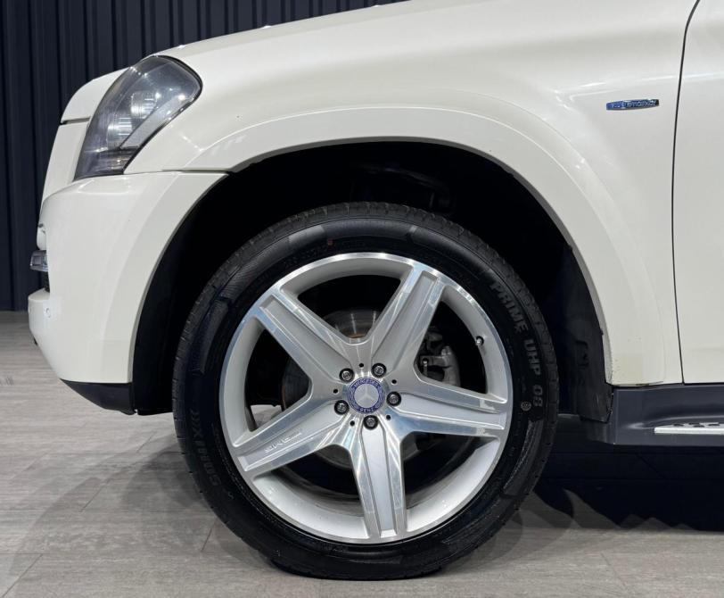 Mercedes-Benz GL-Класс I (X164) Рестайлинг Иркутск  - изображение 9