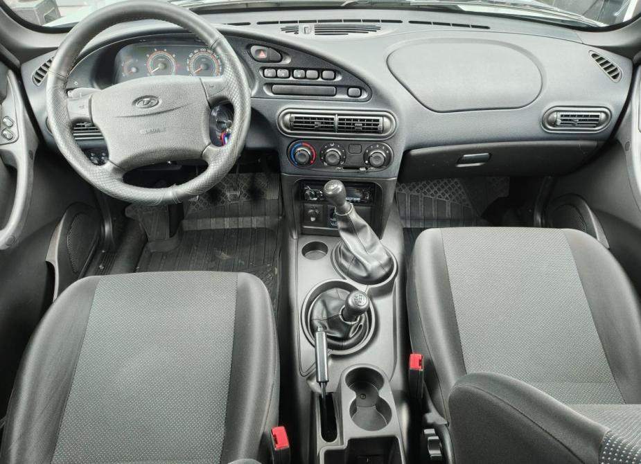 Lada (ВАЗ) Niva Travel I Стерлитамак  - изображение 19