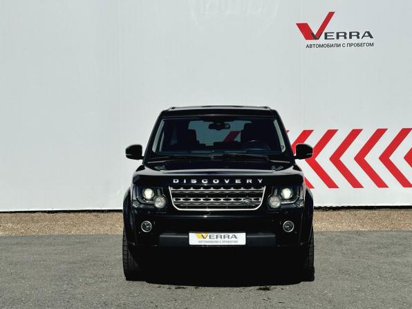 Land Rover Discovery IV Рестайлинг с пробегом 2014 года, цена 2 440 000 рублей, 201000 км, внедорожник, Автокод Объявления