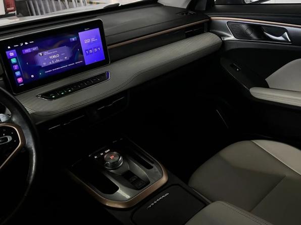 Haval Jolion I с пробегом 2022 года, цена 1 340 000 рублей, 70416 км, внедорожник, Автокод Объявления