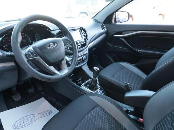 Lada (ВАЗ) Vesta I с пробегом 2017 года, цена 679 000 рублей, 211346 км, седан, Автокод Объявления