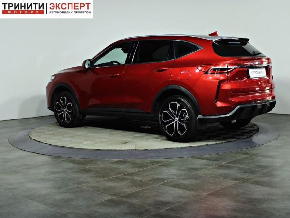 Haval F7 I Рестайлинг с пробегом 2022 года, цена 1 797 000 рублей, 97410 км, внедорожник, Автокод Объявления