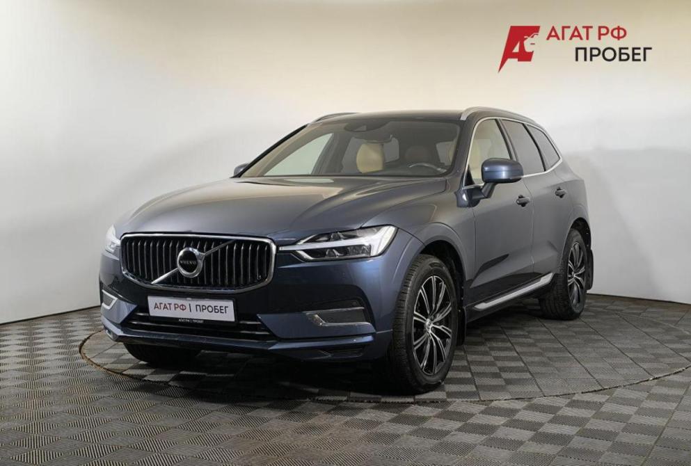 Volvo XC60 II Нижний Новгород  - изображение 1