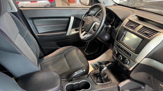 Geely Emgrand X7 I Рестайлинг с пробегом 2016 года, цена 749 000 рублей, 126220 км, внедорожник, Автокод Объявления