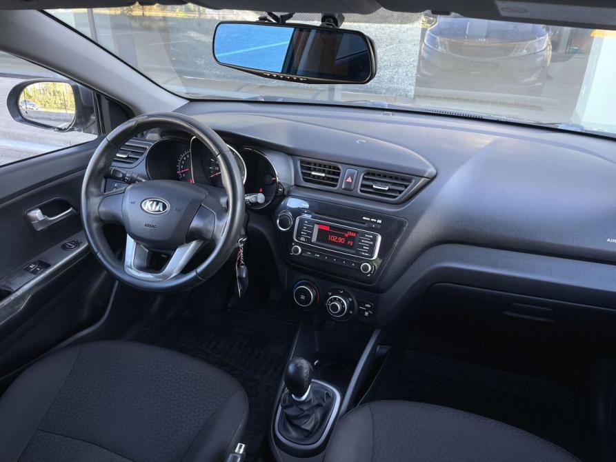 Kia Rio III Самара  - изображение 9