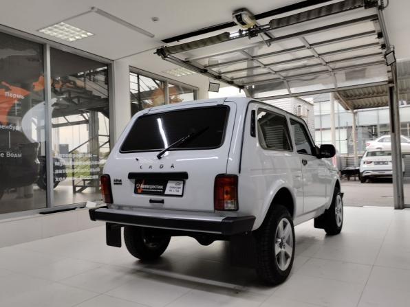 Lada (ВАЗ) Niva Legend I с пробегом 2024 года, цена 890 000 рублей, 22130 км, внедорожник, Автокод Объявления