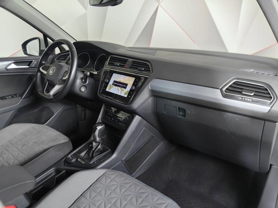 Volkswagen Tiguan II Рестайлинг Москва  - изображение 13