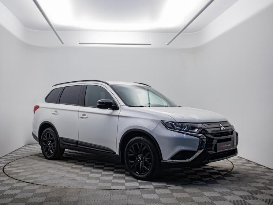 Mitsubishi Outlander III Рестайлинг 3 Москва  - изображение 3