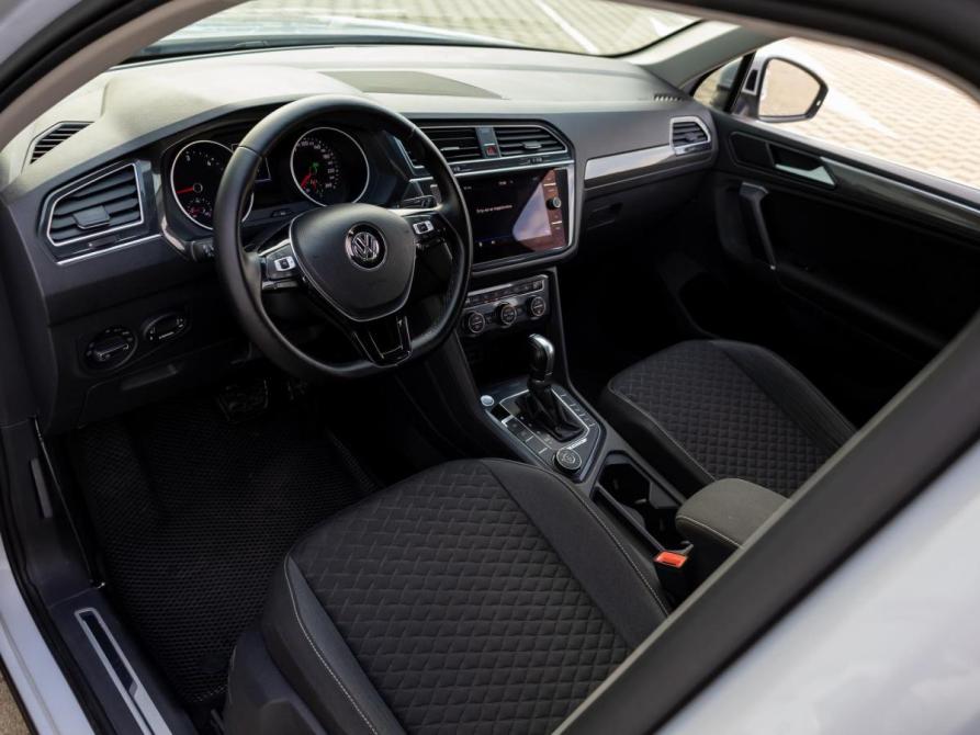 Volkswagen Tiguan II Краснодар  - изображение 13