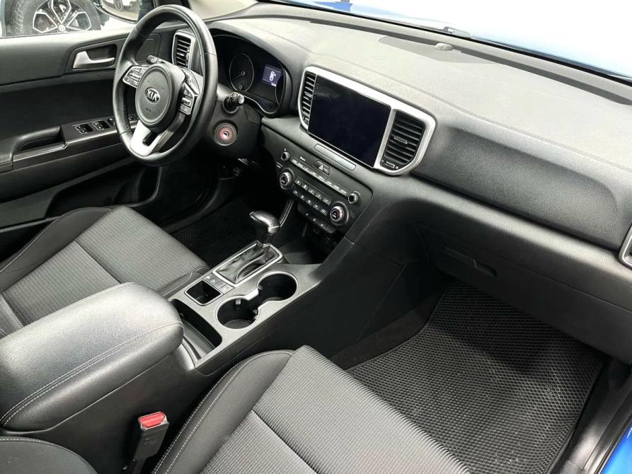 Kia Sportage IV Рестайлинг Ростов-на-Дону  - изображение 9