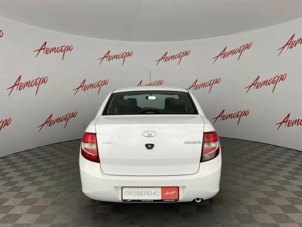 Lada (ВАЗ) Granta I с пробегом 2017 года, цена 459 000 рублей, 86106 км, седан, Автокод Объявления