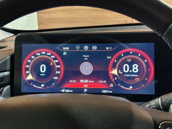 Exeed TXL I Рестайлинг с пробегом 2023 года, цена 2 599 990 рублей, 13854 км, внедорожник, Автокод Объявления