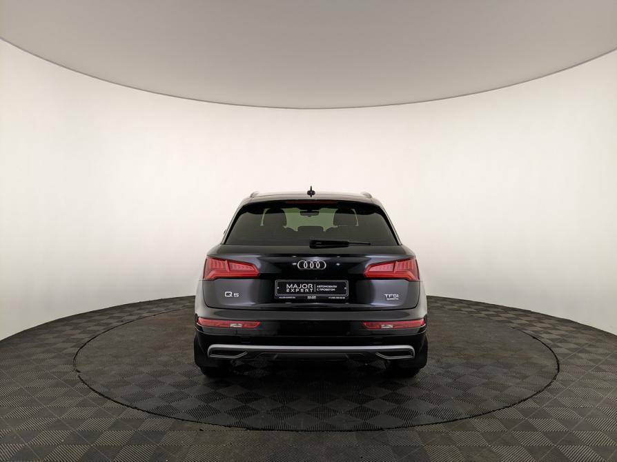 Audi Q5 II (FY) Москва  - изображение 6